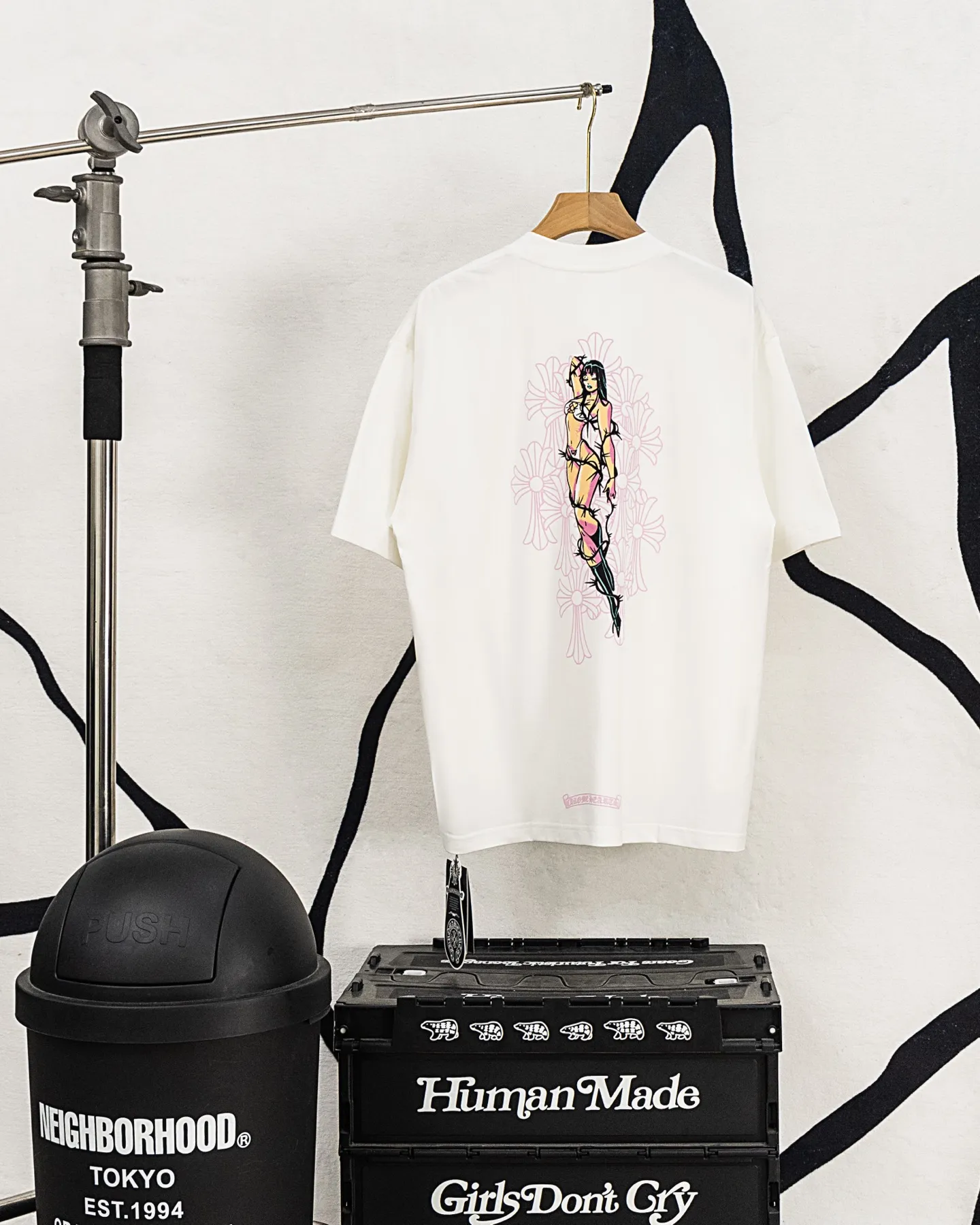 ：H 08 Chrome Hearts CH Black 2026 Authentic 0 Quality 0 Sizes: S M L XL